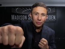 Геннадий Головкин: «Мотивация на бой с Джейкобсом»