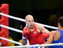 Левит вышел финал «малого чемпионата мира»