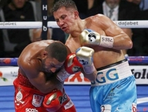 Старейший журнал о боксе назвал пять лучших побед Головкина