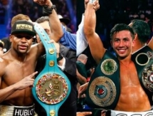 Головкин рассказал, почему его не стоит сравнивать с Мейвезером