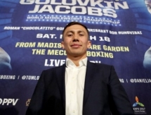 Головкин ответил на вопрос о планах нокаутировать Джейкобса