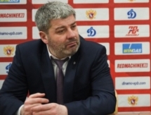 Леонид Тамбиев: «Плей-офф как раз интересен тем, что завтра будет новый день и игра»