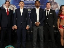 Дэниэл Джейкобс: «Поединок с Головкиным — лучший бой моей жизни»