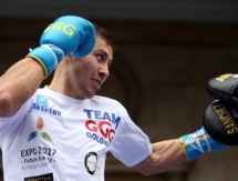 <strong>Головкин рассказал о самочувствии перед боем с Джейкобсом</strong>