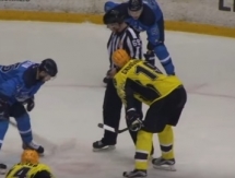 Видео матча плей-офф ВХЛ «Зауралье» — «Сарыарка» 0:3