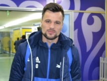 Аздрен Лулаку: «Использовали высокий прессинг с первых минут»