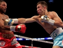 Журналист признался, что готов смотреть бои Головкина целый день