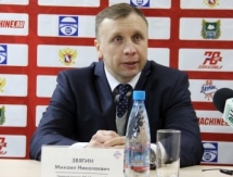 Михаил Звягин: «Сегодня нас накрыло физически»