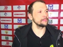 Иван Груздев: «Мы сделали выводы из вчерашней игры»