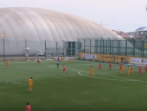 Видеообзор товарищеского матча «Кайрат М» — «Рузаевка» 2:0