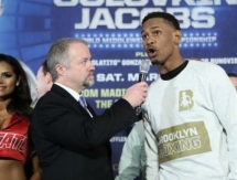 Джейкобс считает бой с Головкиным психологической войной