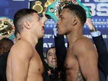 Остался один день до боя Головкин — Джейкобс