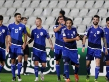 Киприоты озвучили состав на матч с Казахстаном