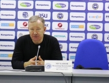 Владимир Муханов: «Наша команда считается низкорослой, как „Барселона“» 