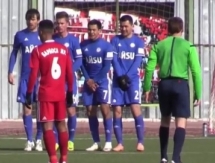 Видеообзор матча Премьер-Лиги «Актобе» — «Ордабасы» 0:1
