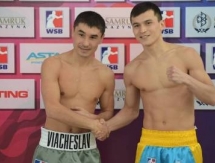 Саттыбаев вывел «Astana Arlans» вперед в противостоянии с «Patriot Boxing Team»