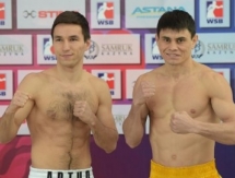 Сафиуллин принес «Astana Arlans» вторую победу в матче с «Patriot Boxing Team»