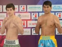 <strong>«Astana Arlans» досрочно победил «Patriot Boxing Team»</strong>