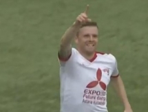 Видео матча Премьер-Лиги «Шахтер» — «Кайсар» 0:1