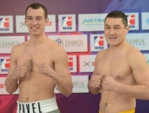 Рысбек одолел Силягина в противостоянии «Astana Arlans» — «Patriot Boxing Team»