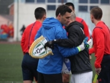 Фоторепортаж с матча Премьер-Лиги «Атырау» — «Иртыш» 0:1