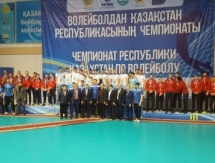 Определились все призеры мужской Национальной лиги