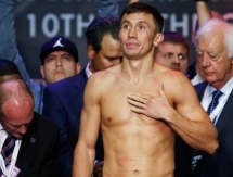 Головкин — Джейкобс — в числе главных боев выходных