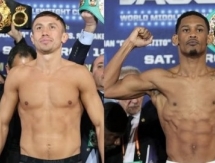 В преддверии боя Головкин — Джейкобс