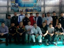 Жакипов и Алимханулы пропагандируют здоровый образ жизни в Аягузе