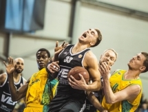 Видеообзор матча ВТБ ВЭФ — «Астана» 73:62