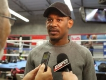 Джейкобс допускает, что фанаты могут освистать его во время боя с Головкиным