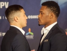 СМИ рассказали, куда чаще бьют Головкин и Джейкобс