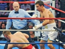 Кто будет судить бой Головкин — Джейкобс