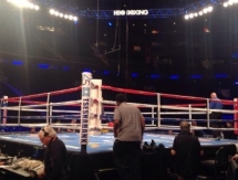 Арена Madison Square Garden готова к бою Головкин — Джейкобс