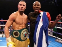 Юбэнк-младший рассмешил твиттер своим заявлением о бое Головкин — Джейкобс