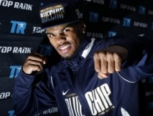 Бой андекарда вечера бокса Головкин — Джейкобс завершился нокаутом