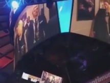 Фанаты бурно приветствовали прибытие Головкина на MSG