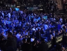 Большое число казахстанцев приехало на бой Головкин — Джейкобс