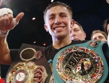 Президент КФБ поздравил Головкина с победой над Джейкобсом