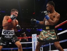 Головкин впервые в карьере провел 12-раундовый бой