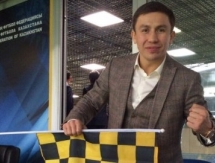 «Кайрат» поздравил Головкина с победой