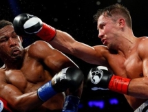 За Головкина болело 70% зала в Madison Square Garden