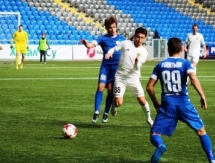 «Окжетпес» получил выходные