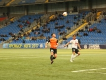 Фоторепортаж с матча Премьер-Лиги «Шахтер» — «Кайсар» 0:1