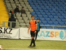 Отчет о матче Премьер-Лиги «Шахтер» — «Кайсар» 0:1