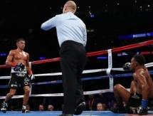 Победил бы Джейкобс, если бы сумел отправить Головкина в нокдаун?