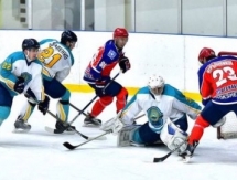 «Арлан» обыграл «Алтай-Торпедо» в матче плей-офф чемпионата РК