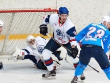 «Иртыш» одержал победу над «Кулагером» в матче плей-офф чемпионата РК