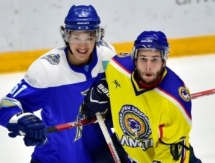 «Алматы» взял верх над «Номадом» в матче плей-офф чемпионата РК