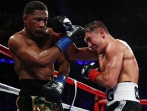 Тренера Головкина не удивила смена стойки Джейкобса по ходу боя